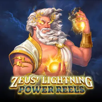 Zeus Lightning Power Reels
