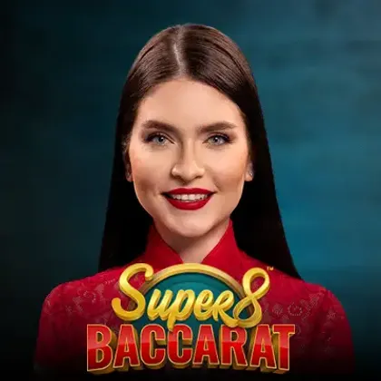 Super 8 Baccarat
