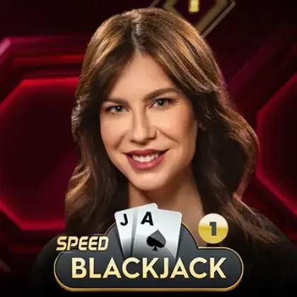 Speed Blackjack 1 - Ruby