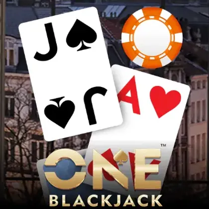 One Blackjack