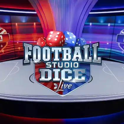 Football Studio Dice