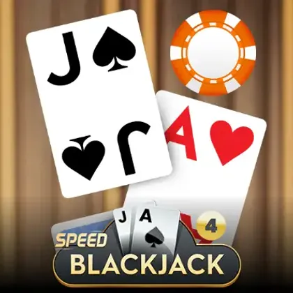 Speed Blackjack 4 - Ruby