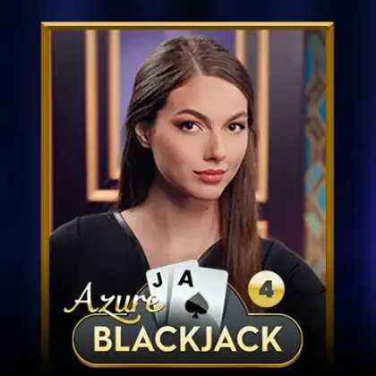 Blackjack 4 - Azure