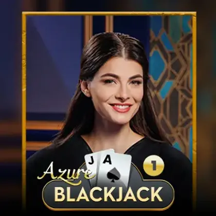 Blackjack 1 - Azure