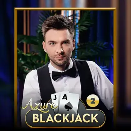 Blackjack 2 - Azure