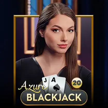 Blackjack 20 - Azure
