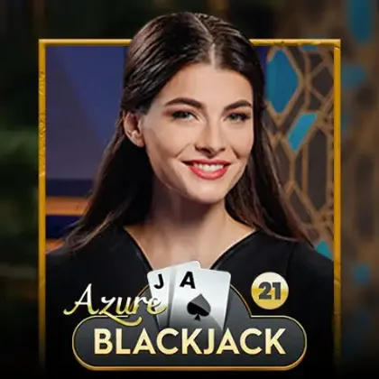 Blackjack 21 - Azure