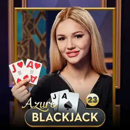 Blackjack 23 - Azure