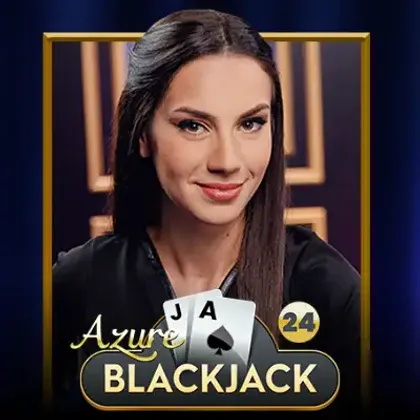Blackjack 24 - Azure
