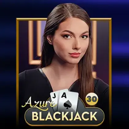 Blackjack 30 - Azure