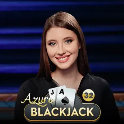 Blackjack 32 - Azure