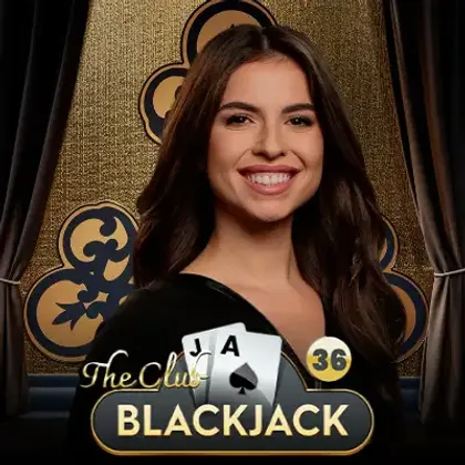 Blackjack 36 - The Club