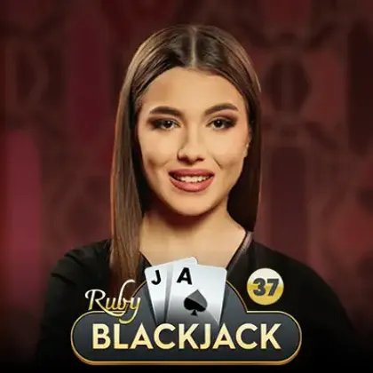 Blackjack 37 - Ruby