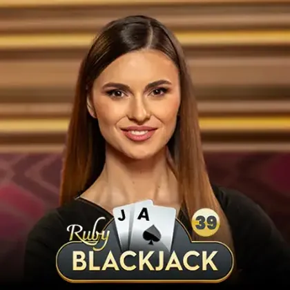 Blackjack 39 - Ruby