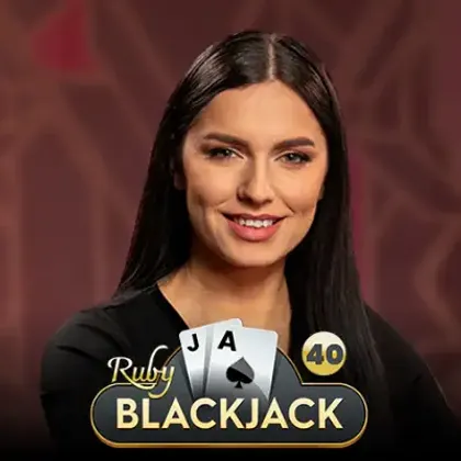 Blackjack 40 - Ruby