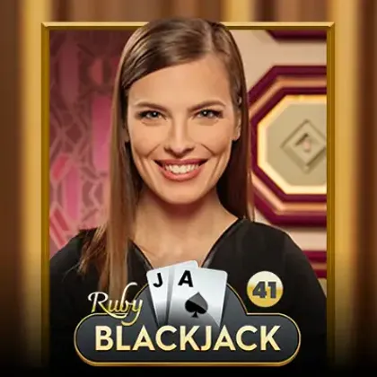 Blackjack 41 - Ruby