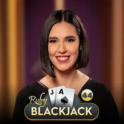 Blackjack 44 - Ruby