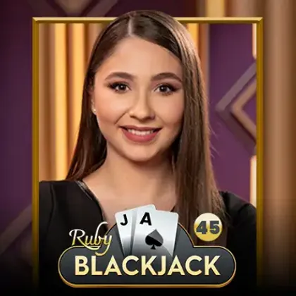 Blackjack 45 - Ruby