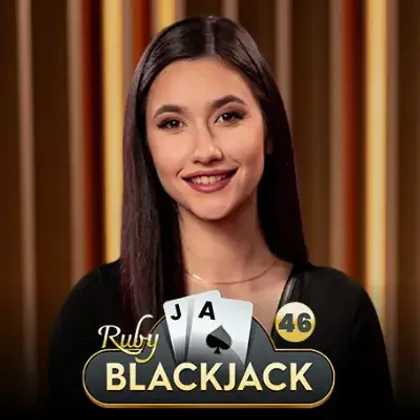 Blackjack 46 - Ruby