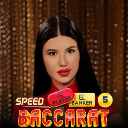Speed Baccarat 5