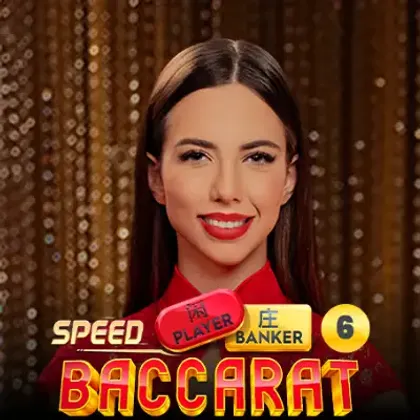 Speed Baccarat 6