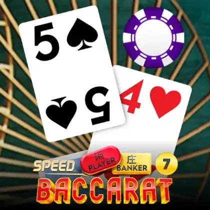 Speed Baccarat 7
