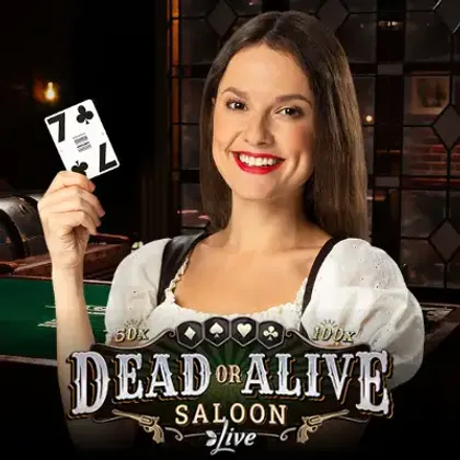 Dead or Alive: Saloon