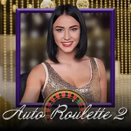 Auto Roulette 2 Live