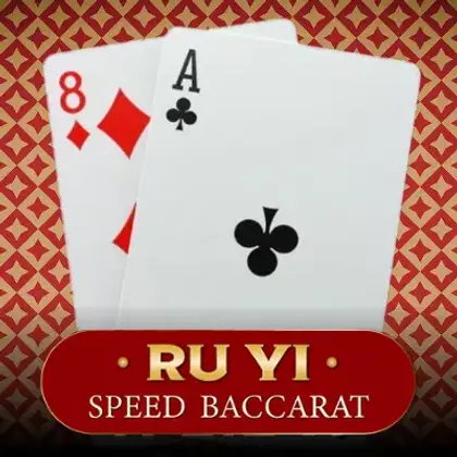 Ru Yi Speed Baccarat Live