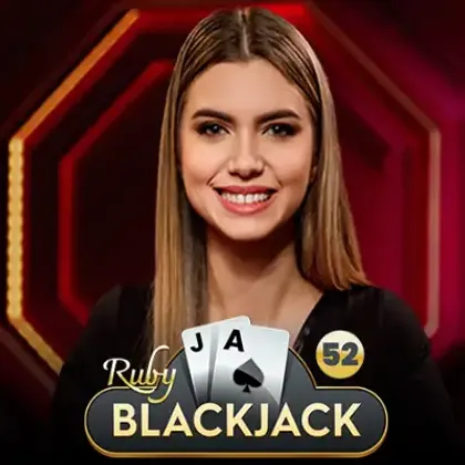 Blackjack 52 - Ruby