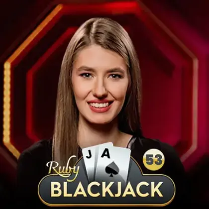 Blackjack 53 - Ruby