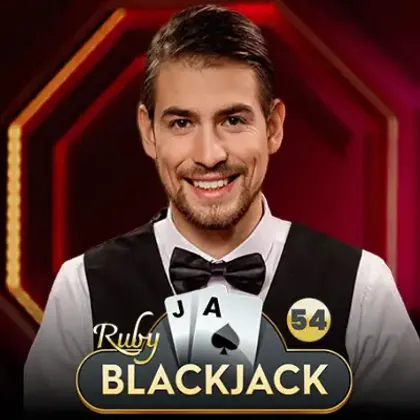 Blackjack 54 - Ruby