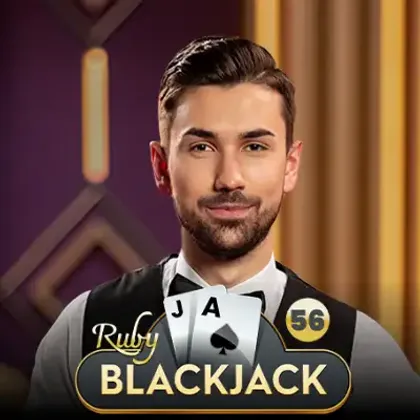 Blackjack 56 - Ruby