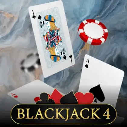 Blackjack 4 Live