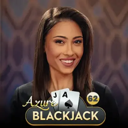 Blackjack 62 - Azure