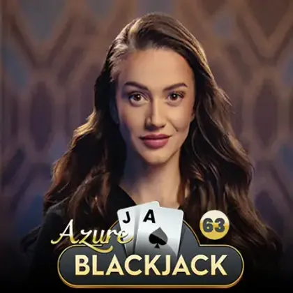 Blackjack 63 - Azure