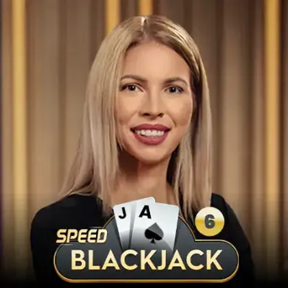 Speed Blackjack 6 - Ruby