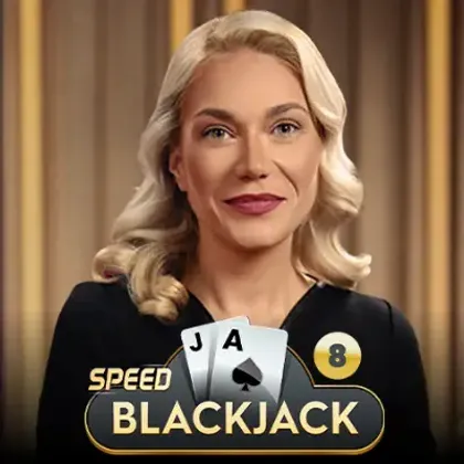 Speed Blackjack 8 - Ruby