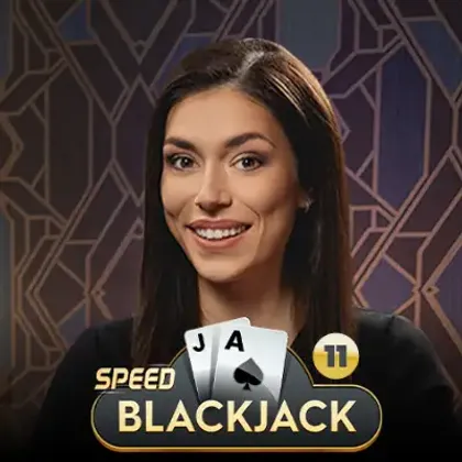 Speed Blackjack 11 - Azure