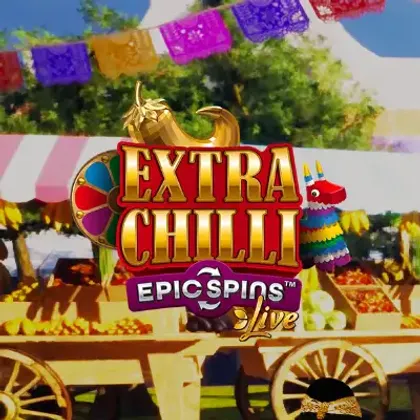 Extra Chilli Epic Spins Live