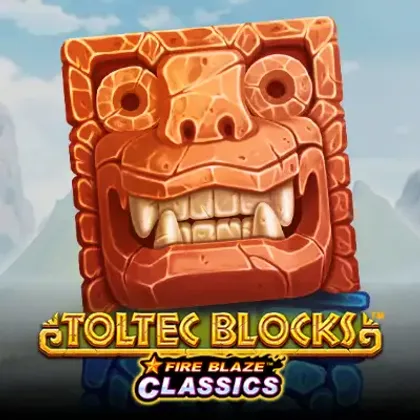Fire Blaze: Toltec Blocks