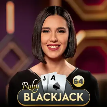 Blackjack 64 - Ruby