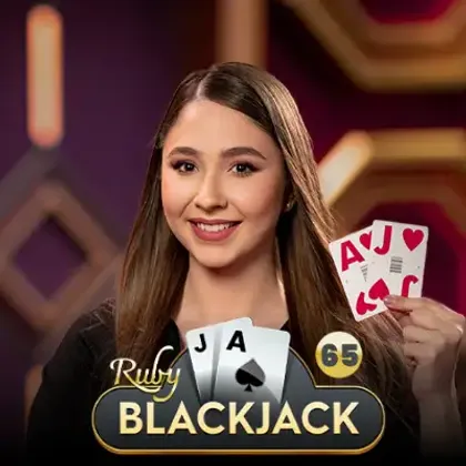 Blackjack 65 - Ruby