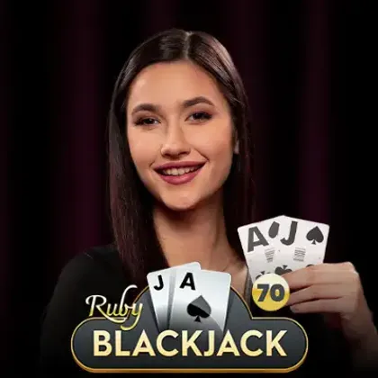 Blackjack 70 - Ruby