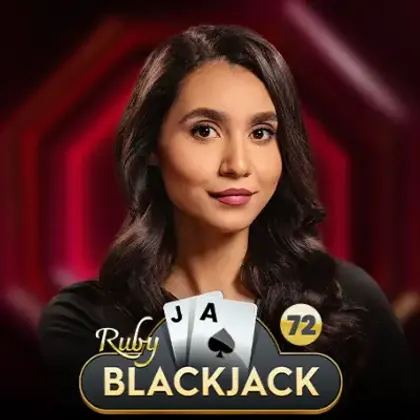 Blackjack 72 - Ruby