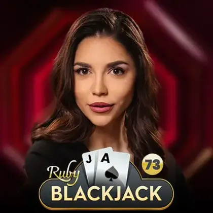Blackjack 73 - Ruby