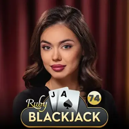 Blackjack 74 - Ruby