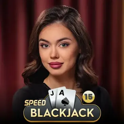 Speed Blackjack - 15 Ruby