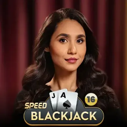 Speed Blackjack - 16 Ruby