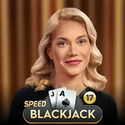 Speed Blackjack - 17 Ruby